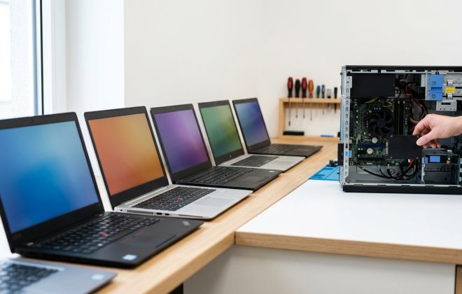 Refurbished Laptops in Cape Town: Should You Upgrade, Repair or Buy?