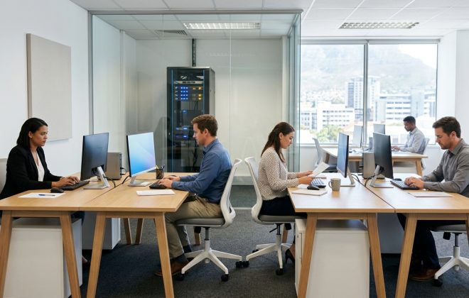 Terminal Server Benefits: Why It's Better for Multi-User Offices in Cape Town